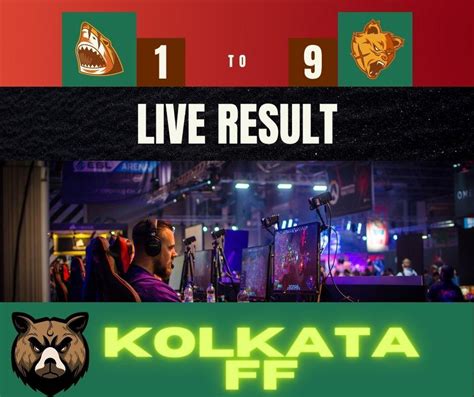 kolkata ff live tips fatafat|Kolkata FF .